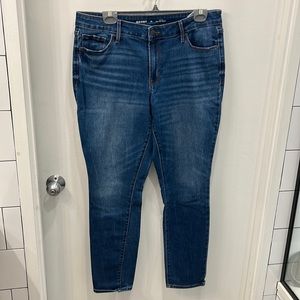 Old Navy POP icon skinny jeans